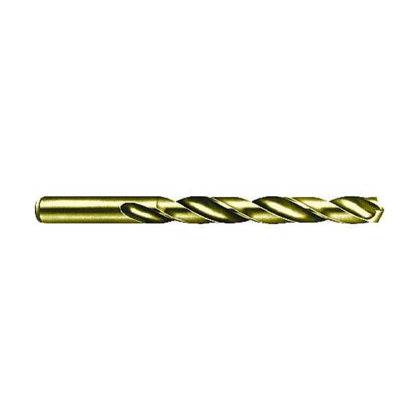 Morse Jobber Drill, Type J Heavy Duty Jobber Length, Series 2332, D Drill Size Letter, 0246 Drill Siz 17177 - main